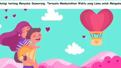 ilustrasi 6 Fakta Psikologi tentang Menyukai Seseorang