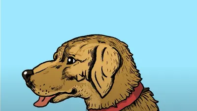Tes Ilusi Optik: Apakah Kamu Memiliki Kreativitas Mumpuni? Coba Temukan Pemilik Anjing yang Tersembunyi di dalam Gambar Ini