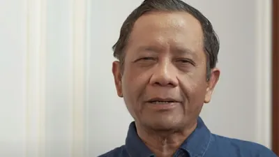 Mahfud MD Sudah Yakin Sejak Awal Permohonan Sidang Praperadilan Pegi Setiawan Akan Diterima, Ini Penyebabnya