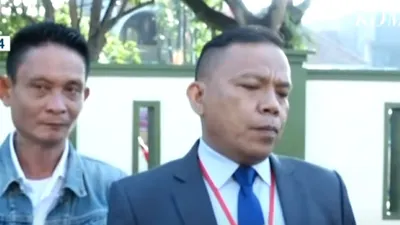 Pegi Setiawan Bebas, Kuasa Hukum Marwan Iswandi Masih Tidak Ikhlas, Ini Penyebabnya