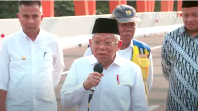 Pegi Setiawan Bebas, Wakil Presiden Ma’ruf Amin Minta Penyelidikan DPO Kasus Vina Cirebon Terus Dilanjut