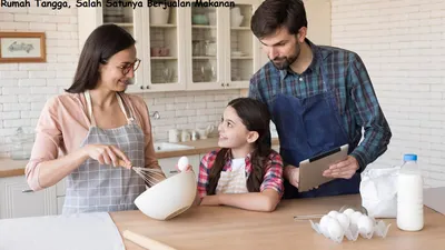 5 Ide Bisnis dengan Modal Kecil Cocok untuk Ibu Rumah Tangga, Salah Satunya Berjualan Makanan