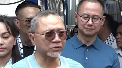 Zulkifli Hasan Bocorkan Nasib Mantan Gubernur Jawa Barat Ridwan Kamil di Pilkada 2024, Batal Manggung di Pilgub Jakarta?
