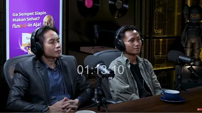 Diundang ke Podcast Deddy Corbuzier, Pegi Setiawan dan Toni RM Buka-bukan Sidang Praperadilan Kasus Vina Cirebon