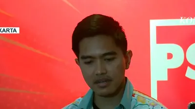 Hasil Survei Elektabilitas Tinggi di Pilkada Jawa Tengah tapi Rendah pada Pilgub Jakarta, Begini Kata Kaesang Pangarep