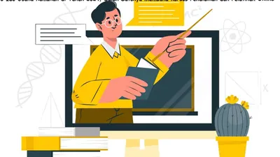 6 Ide Usaha Rumahan di Tahun 2024, Salah Satunya Membuka Kursus Pendidikan dan Pelatihan Online