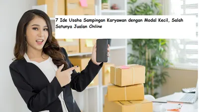 Usaha sampingan yang dikerjakan karyawan tentunya sebagai salah satu cara untuk menambah penghasilan dan memenuhi kebutuhan sehari-hari.