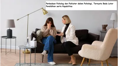 Seseorang bisa merasakan bingung apakah ia harus menemui psikolog atau psikiater untuk menceritakan kondisi kesehatan mentalnya.