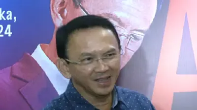 Ahok mengatakan kalau Jusuf Hamka sepertinya tidak jadi maju sebagai calon gubernur di Pilgub Jakarta.