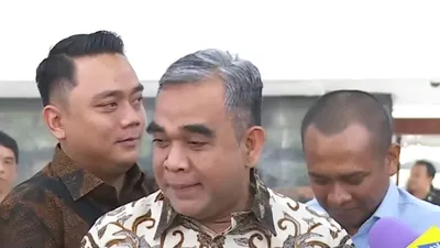 Sekjen Partai Gerindra Buat Pantun, Beri Petunjuk Ridwan Kamil Resmi Maju di Pilgub Jakarta?
