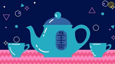 Tes Otak: Ada yang Salah pada Gambar! Coba Temukan Satu Kesalahan pada Teko dan Gelas Ini