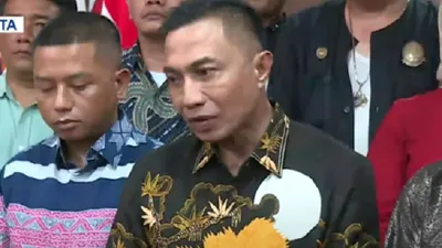 Lolos jadi Calon Gubernur dan Wakil Gubernur Independen di Pilgub Jakarta, Begini Kata Dharma Pongrekun