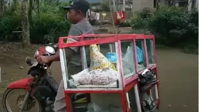 7 Ide Usaha Keliling Pakai Motor, Jual Sayur di Perumahan Laris Manis
