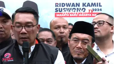 Ridwan Kamil mengatakan masalah polusi dan macet menjadi masalah umum di setiap kota besar. Termasuk mengenai permasalahan panas di Jakarta.