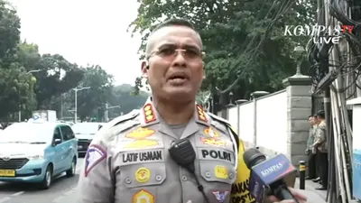 Tanggal 5 September 2024 akan ada misa akbar yang diadakan di stadion GBK dan dihadiri Paus Fransiskus atau Pope Francis Apostolic.