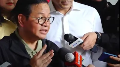 Jelang Pilgub Jakarta, Pramono Anung Komentari Soal JIS Peninggalan Anies Baswedan, Sebut Sudah Baik Cuma…