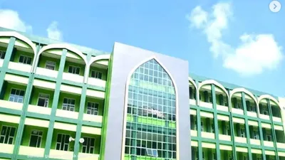 11 Perguruan Tinggi Keagamaan Negeri ini berubah status menjadi Universitas. Salah satunya seperti semula IAIN menjadi UIN.