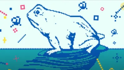 Tes Kepribadian: Gambar Katak atau Kuda yang Kamu Lihat Pertama Kali? Ternyata Jawabannya seperti Ini