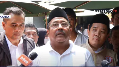 Rano Karno menjelaskan beberapa penyebab Maudy Koesnaedi mundur dari tim pemenangan Pramono-Rano untuk Pilgub Jakarta 2024.