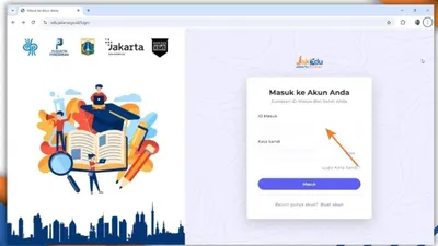 Cara mendaftar KJP Plus untuk sekolah swasta dan negeri berbeda. 