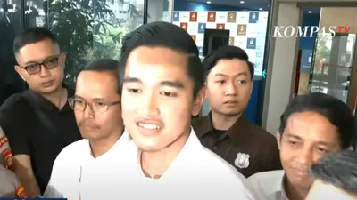 Klaim Bukan Gratifikasi, Kaesang Pangarep Klarifikasi Soal Jet Pribadi