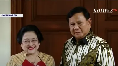 Megawati Akan Bertemu Prabowo Subianto, Ketua DPP PDIP Puan Maharani: Menunggu Waktu yang Tepat
