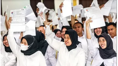 Pendaftaran Seleksi PPPK 2024 Dibuka Mulai Besok! Simak Jadwa Lengkaplnya di Sini