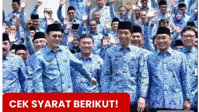 Dalam pelamar khusus di pendaftaran PPPK 2024, ada 5 jenis kriteria pelamar. Apakah kamu termasuk ke dalamnya?