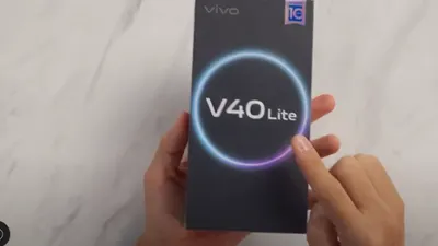 Review Vivo Tipe V40 Lite 4G yang Baru Rilis, Harganya 3 Jutaan! Ini Keunggulannya