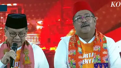Visi Misi Pramono Anung dan Rano Karno di Debat Perdana Pilgub Jakarta 2024, Sebut Ingin Benyamin S Word, Apa Itu?