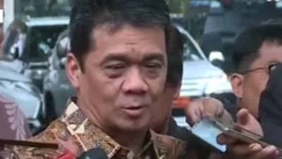 Ahmad Riza Patria Kunjungi Rumah Prabowo Subianto Jelang Pelantikan Presiden, Ditugaskan di Bidang Ini