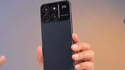 Review HP ZTE Blade A35: Harga Cuma 900 Ribuan Rupiah dengan Kapasitas Baterai Besar!