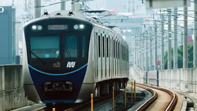 MRT Jakarta diketahui mengalami perkembangan jumlah perjalanan selama setahun ini dari tahun 2023 di bulan Juli hingga 2024.