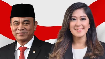Di Kabinet Merah Putih, Kemenkominfo berganti nama dan menteri baru. Meutya Hafid menggantikan Budi Arie Setiadi.