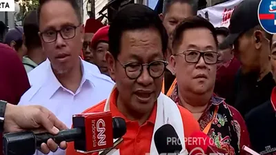 Pramono Anung baru-baru ini mengunjungi Sunter. Di daerah itu, dia menemukan warga yang ada masalah permasalahan lahan.
