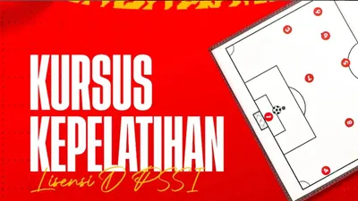 Kursus kepelatihan dari Persija Development ini dibuka pada bulan November dan lisensinya D PSSI. Berapa harganya dan apa saja fasilitasnya?