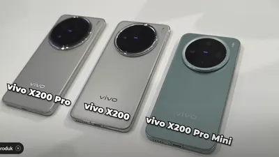 Pada Vivo X200 series ini ada 3 tipe yaitu Vivo X200, X200 Pro, dan X200 Pro Mini. Mana yang paling besar ukuran layarnya?