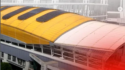 Stasiun LRT Jabodebek Cawang Berlakukan Flow Gate untuk Tap In dan Out yang Baru, Simak di Sini Penjelasannya