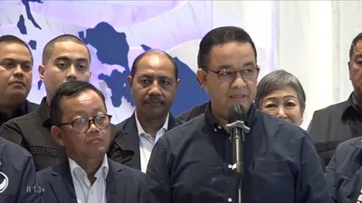 Diusung Maju Pilgub Jakarta oleh Partai Nasdem, Anies Baswedan: Mendapat Kehormatan