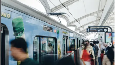Jumlah Total Penumpang MRT Bulan September 2024 Menurun tetapi Kumulatif Naik? Ini Penjelasannya Berdasarkan Data BPS