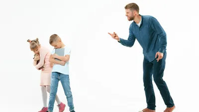 Ilustrasi father wound, efek ayah yang tak hadir