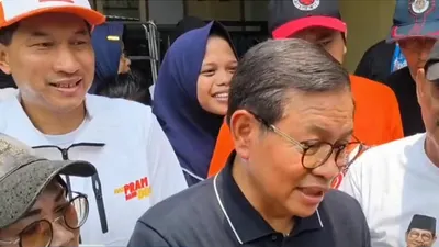 Calon Gubernur DKI Jakarta 2024, Pramono Anung