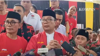 Jika terpilih dalam Pilgub Jakarta 2024, Ridwan Kamil berjanji akan melakukan audit terhadap pemukiman padat.