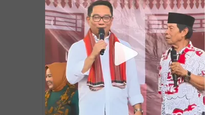 Ridwan Kamil janjikan pasar malam dan lenong Betawi setiap malam Senin jika menang Pilgub DKI 2024, sebagai upaya melestarikan budaya.