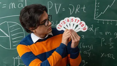 Ilustrasi jurusan kuliah Pendidikan Matematika.