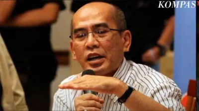 Faisal Basri meninggal dunia hari ini, Kamis, 5 September 2024.
