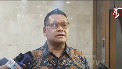Ketua DPP PDIP, Eriko Sotarduga, mengungkapkan rasa syukurnya karena terbuka jalan untuk partainya mengusungkan calon di Pilgub Jakarta mendatang.