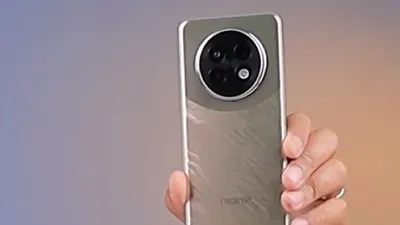 Realme 13+ 5G.