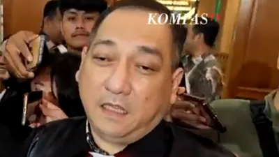 Pengacara Saka Tatal, Krisna Murti, di kasus Vina Cirebon.