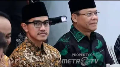 Kaesang Pangarep mengungkapkan kalau dirinya belum dicalonkan untuk maju Pilkada Jakarta.